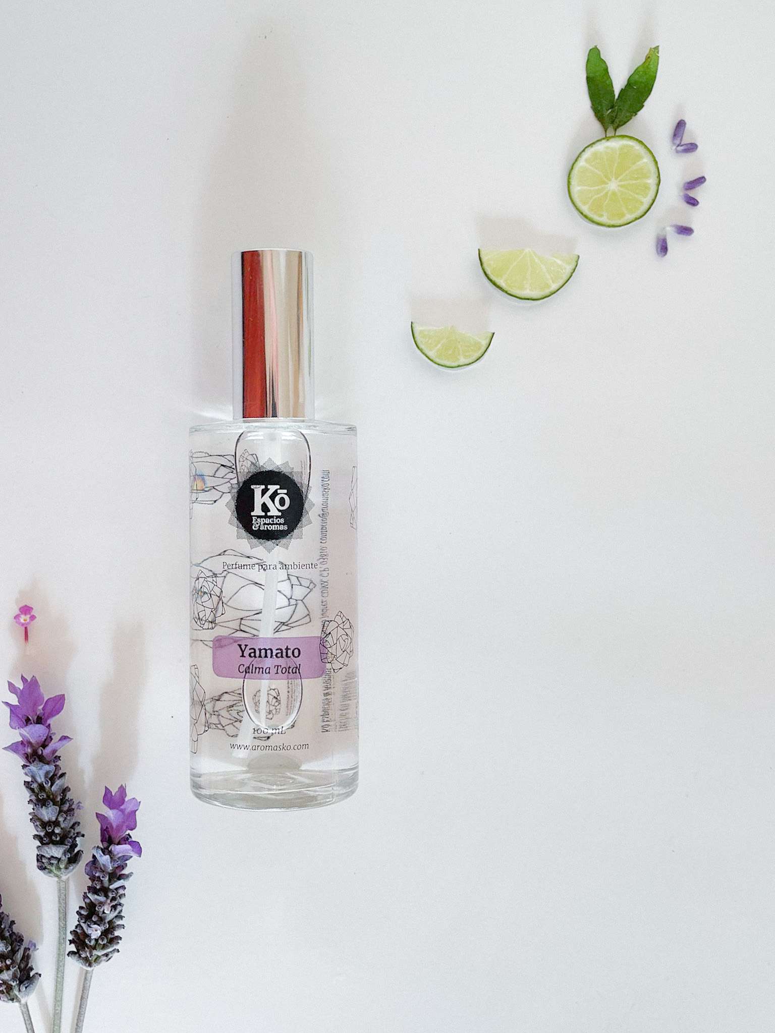 Aromas para potenciar el bienestar